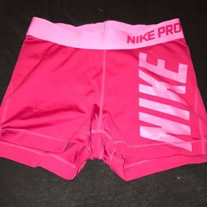 nike pros